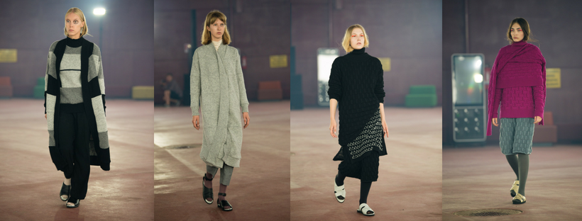 sustainable fashion Liisa Soolepp and TOKU