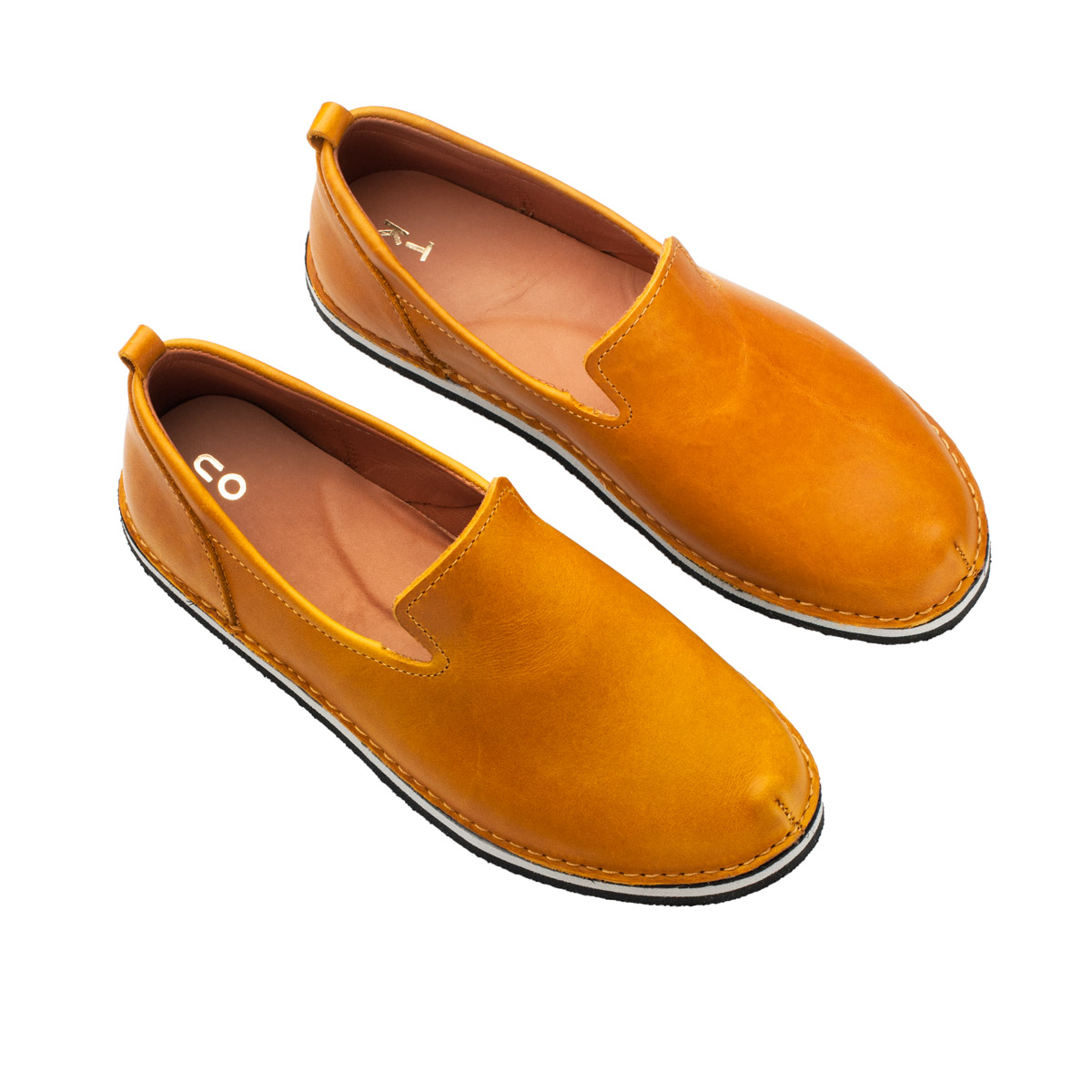 Classic loafer redefined
