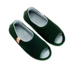 handmade wool slippers for men