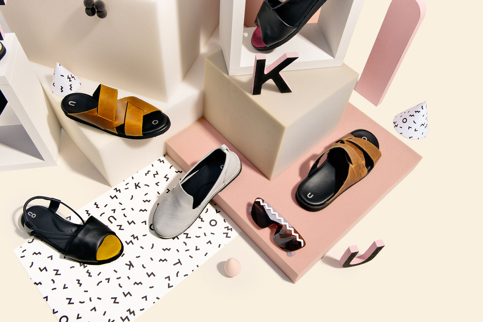 COQUI shoes 2023 | clogs, slippers and sandals