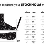 Stockholm trainers, green