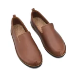 London, brown