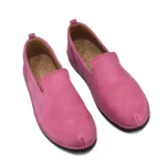 London, pink