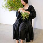Kyoto, black