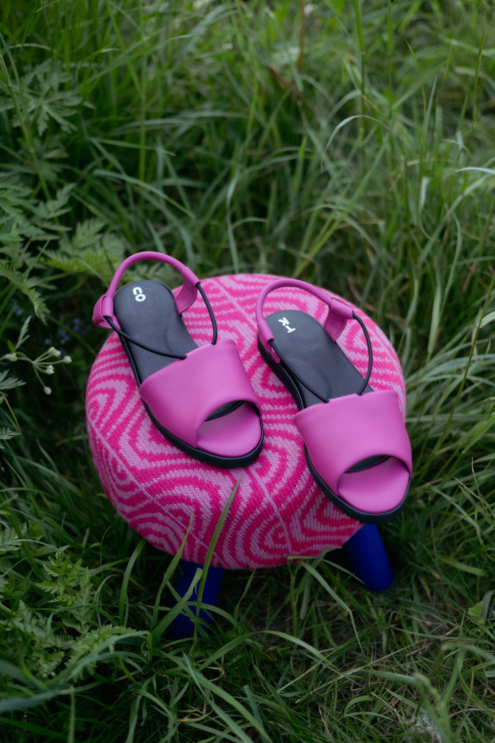 Berlin, fuchsia